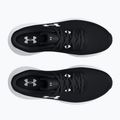 Кросівки для бігу чоловічі Under Armour Surge 3 чорно-білі 3024883 12