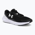 Кросівки для бігу чоловічі Under Armour Surge 3 чорно-білі 3024883