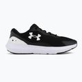 Кросівки для бігу чоловічі Under Armour Surge 3 чорно-білі 3024883 2