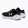 Кросівки для бігу чоловічі Under Armour Surge 3 чорно-білі 3024883 3