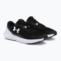 Кросівки для бігу чоловічі Under Armour Surge 3 чорно-білі 3024883 4