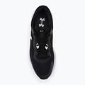 Кросівки для бігу чоловічі Under Armour Surge 3 чорно-білі 3024883 6
