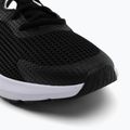 Кросівки для бігу чоловічі Under Armour Surge 3 чорно-білі 3024883 7