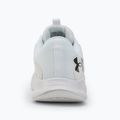 Кросівки для тренувань жіночі Under Armour W Charged Aurora 2 white/white/metallic warm silver 6