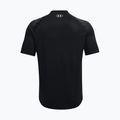 Футболка тренувальна чоловіча Under Armour Ua Armourprint SS чорна 1372607-001 2