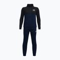 Спортивний костюм тренувальний дитячий Under Armour CB Knit синій 1373978