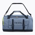 Сумка тренувальна Under Armour Gametime Duffle 50 l блакитна 1369218-767