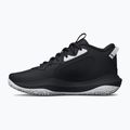 Кросівки для баскетболу Under Armour Lockdown 6 black/black/metallic gold 12