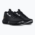 Кросівки для баскетболу Under Armour Lockdown 6 black/black/metallic gold 13