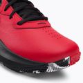 Кросівки для баскетболу чоловічі Under Armour Lockdown 6 червоні 3025616-600 7