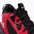 Кросівки для баскетболу чоловічі Under Armour Lockdown 6 червоні 3025616-600 9