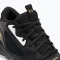 Кросівки для баскетболу Under Armour Lockdown 6 black/black/metallic gold 8