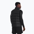 Жилет чоловічий Under Armour Armour Down 2.0 чорний 1372650 2