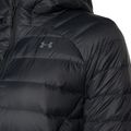 Пуховик жіночий Under Armour Armour Down 2.0 Parka чорний 1372649-001 5