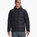 Пуховик чоловічий Under Armour Armour Down 2.0 чорний 1372651-001 6