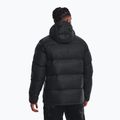 Пуховик чоловічий Under Armour UA CGI Down чорний 1375437-001 3
