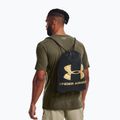 Сумка Under Armour Ozsee black/metallic gold 4