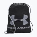 Сумка Under Armour Ozsee чорна/сталь