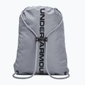 Сумка Under Armour Ozsee чорна/сталь 2