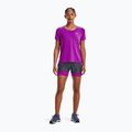 Шорти тренувальні 2-в-1 жіночі Under Armour Play Up синьо-фіолетові 1351981 3