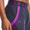 Шорти тренувальні 2-в-1 жіночі Under Armour Play Up синьо-фіолетові 1351981 4
