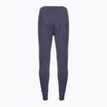 Шорти тренувальні жіночі Under Armour Rival Fleece Joggers tempered steel/white 6