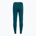 Шорти тренувальні жіночі Under Armour Rival Fleece Joggers tourmaline teal/white 4