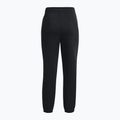 Штани для тренувань жіночі Under Armour Essential Fleece Joggers black/white 6