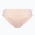 Труси безшовні жіночі Under Armour Ps Thong 3 шт. бежеві 1325615-249 3