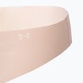 Труси безшовні жіночі Under Armour Ps Thong 3 шт. бежеві 1325615-249 4