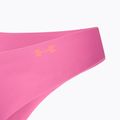 Труси безшовні жіночі Under Armour Ps Thong 3 шт. рожеві 1325617-669 4