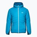 Гібридна куртка чоловіча Under Armour UA Active Hybrid блакитна 1375447-419 3