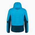 Гібридна куртка чоловіча Under Armour UA Active Hybrid блакитна 1375447-419 4