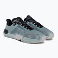 Кросівки тренувальні чоловічі Under Armour Tribase Reign 4 зелені 3025052 4