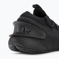 Кросівки для бігу чоловічі Under Armour HOVR Phantom 3 чорні 3025516-002 8