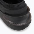 Кросівки для бігу чоловічі Under Armour HOVR Phantom 3 чорні 3025516-002 9