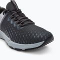 Кросівки тренувальні чоловічі Under Armour Charged Engage 2 чорно-білі 3025527 8
