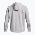 Кофта тренувальна чоловіча Under Armour Armour Fleece Hoodie сіра 1373353-014 2