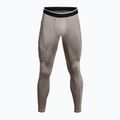 Легінси чоловічі Under Armour Ua Cg Armour Novelty 294 чорні 1373833-294