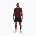 Футболка тренувальна чоловіча Under Armour UA Tech 2.0 SS Tee Novelty бордова 1345317 5