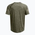 Футболка для тренувань чоловіча Under Armour Tech 2.0 marine od green/black 2