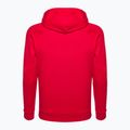 Кофта з капюшоном чоловіча Under Armour Rival Fleece Big Logo Hd червона 1357093 6