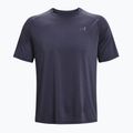 Футболка тренувальна чоловіча Under Armour UA Tech 2.0 SS Tee Novelty синя 1345317