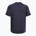 Футболка тренувальна чоловіча Under Armour UA Tech 2.0 SS Tee Novelty синя 1345317 2