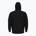 Кофта чоловіча Under Armour Fleece FZ Hoodie black/black 8