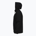 Кофта чоловіча Under Armour Fleece FZ Hoodie black/black 10