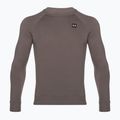 Кофта чоловіча Under Armour Rival Fleece Crew brown 5