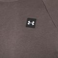 Кофта чоловіча Under Armour Rival Fleece Crew brown 7