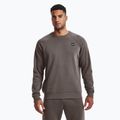 Кофта чоловіча Under Armour Rival Fleece Crew brown