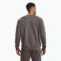 Кофта чоловіча Under Armour Rival Fleece Crew brown 3